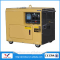 Portable Silent Diesel Generator Preis Myanmar Markt